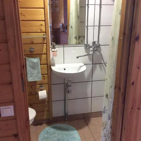 Junga Mereaarne Puhkemaja Hobesalu