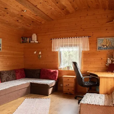 Junga Mereaarne Puhkemaja Hobesalu